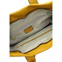 Σακίδιο πλάτης γυναικείο μουσταρδί Emily & Noah Tours RUE 09