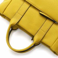 Σακίδιο πλάτης γυναικείο μουσταρδί Emily & Noah Tours RUE 09