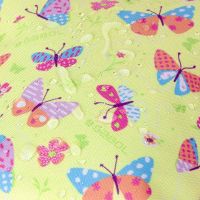 Τσαντάκι ώμου παιδικό λαχανί Gabol Bouquet