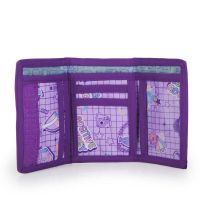 Πορτοφόλι παιδικό μωβ Gabol Funny