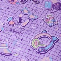 Πορτοφόλι παιδικό μωβ Gabol Funny