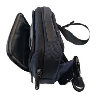 Τσαντάκι μέσης ανδρικό μπλε Nautica Waist Bag Grey