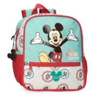 Σακίδιο πλάτης παιδικό Disney Mickey Mouse Best Friends Together Backpack