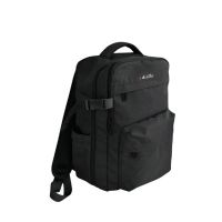 Τσάντα μεσαία ταξιδίου - σακίδιο πλάτης επεκτάσιμο μαύρο Dielle Cabin Bag 413M