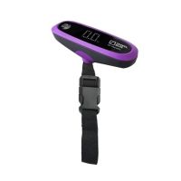 Ζυγαριά ψηφιακή μαύρη για το ταξίδι  Travel Blue