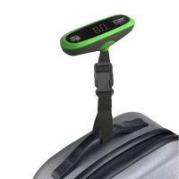 Ζυγαριά ψηφιακή μαύρη για το ταξίδι  Travel Blue