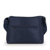 Τσάντα ώμου γυναικεία μπλε Gabol Denise 603914