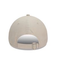 Summer Cap New York Yankees New Era Mlb Flawless Logo Basic 940 Light Beige