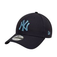 Cap New York Yankees New Era 9Forty League Essential Navy Blue