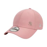 Summer Cap New York Yankees New Era Mlb Flawless Logo Basic 940 Dark Pink