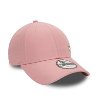 Summer Cap New York Yankees New Era Mlb Flawless Logo Basic 940 Dark Pink