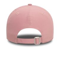 Summer Cap New York Yankees New Era Mlb Flawless Logo Basic 940 Dark Pink