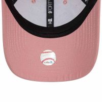 Summer Cap New York Yankees New Era Mlb Flawless Logo Basic 940 Dark Pink