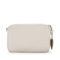 Τσάντα ώμου μεσαία γυναικεία μπεζ Emily & Noah Enie Shoulder Bag