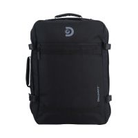 Τσάντα ταξιδίου - σακίδιο πλάτης μαύρο Discovery Andes 3 Way Backpack D00400-06 Black