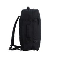 Τσάντα ταξιδίου - σακίδιο πλάτης μαύρο Discovery Andes 3 Way Backpack D00400-06 Black
