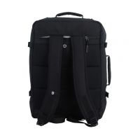 Τσάντα ταξιδίου - σακίδιο πλάτης μαύρο Discovery Andes 3 Way Backpack D00400-06 Black