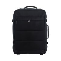 Τσάντα ταξιδίου - σακίδιο πλάτης μαύρο Discovery Andes 3 Way Backpack D00400-06 Black