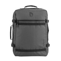 Τσάντα ταξιδίου - σακίδιο πλάτης γκρι Discovery Andes 3 Way Backpack D00400-22 Grey