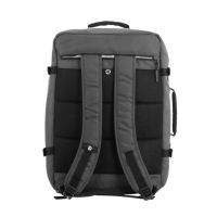 Τσάντα ταξιδίου - σακίδιο πλάτης γκρι Discovery Andes 3 Way Backpack D00400-22 Grey