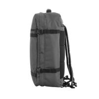 Τσάντα ταξιδίου - σακίδιο πλάτης γκρι Discovery Andes 3 Way Backpack D00400-22 Grey
