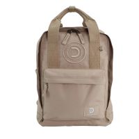 Σακίδιο πλάτης μπεζ Discovery Cave Backpack D00810.100 Sand