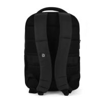 Σακίδιο πλάτης μαύρο Discovery Downtown Computer Backpack D00941.11 Black