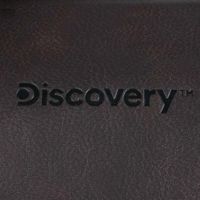 Τσαντάκι ώμου μαύρο Discovery Heritage Utility Bag D03354.06 Black