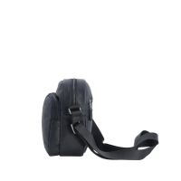 Τσαντάκι ώμου μαύρο Discovery Heritage Utility Bag D03354.06 Black