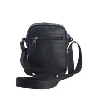 Τσαντάκι ώμου μαύρο Discovery Heritage Utility Bag D03354.06 Black