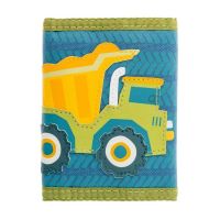 Πορτοφόλι παιδικό φορτηγό Stephen Joseph Construction Wallet