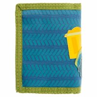 Πορτοφόλι παιδικό φορτηγό Stephen Joseph Construction Wallet