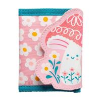 Πορτοφόλι παιδικό μανιτάρι Stephen Joseph Mushroom