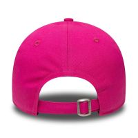 Summer Cotton Women's Cap New York Yankees New Era 9Forty Fashion Essential Fuchsia