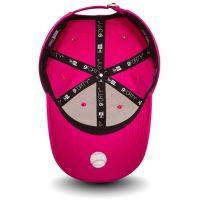 Summer Cotton Women's Cap New York Yankees New Era 9Forty Fashion Essential Fuchsia