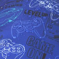 Τσαντάκι ώμου μικρό μπλε Gabol Gaming