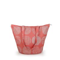 Τσάντα γυναικεία θάλασσας υφασμάτινη Gabol Corfu 320572