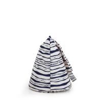 Τσάντα γυναικεία θάλασσας υφασμάτινη Gabol Mykonos 320772