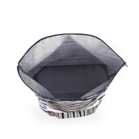 Τσάντα γυναικεία θάλασσας υφασμάτινη Gabol Mykonos 320772