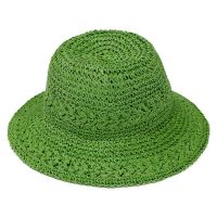 Women's Summer Straw Hat Green