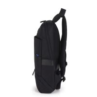 Σακίδιο πλάτης επαγγελματικό επεκτάσιμο μαύρο  Gabol Business Intro Backpack