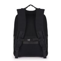 Σακίδιο πλάτης επαγγελματικό επεκτάσιμο μαύρο  Gabol Business Intro Backpack