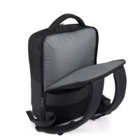 Σακίδιο πλάτης επαγγελματικό μαύρο  Gabol Business Capital Backpack