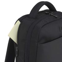 Σακίδιο πλάτης επαγγελματικό μαύρο  Gabol Business Capital Backpack