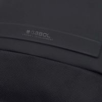 Σακίδιο πλάτης επαγγελματικό μαύρο  Gabol Business Capital Backpack