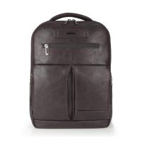 Σακίδιο πλάτης επαγγελματικό καφέ Gabol Business Backpack Command Brown