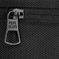 Σακίδιο πλάτης επαγγελματικό μαύρο  Pepe Jeans Business Blackmore Backpack