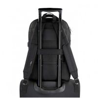 Σακίδιο πλάτης επαγγελματικό μαύρο  Pepe Jeans Business Blackmore Backpack