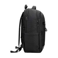 Σακίδιο πλάτης επαγγελματικό μαύρο  Pepe Jeans Business Blackmore Backpack