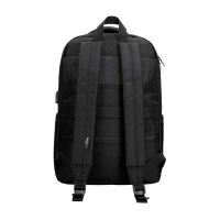 Σακίδιο πλάτης επαγγελματικό μαύρο  Pepe Jeans Business Blackmore Backpack